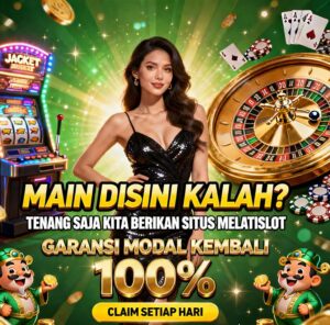 MelatiSlot Slot Mandiri Online Terpercaya Untuk Semua Kalangan