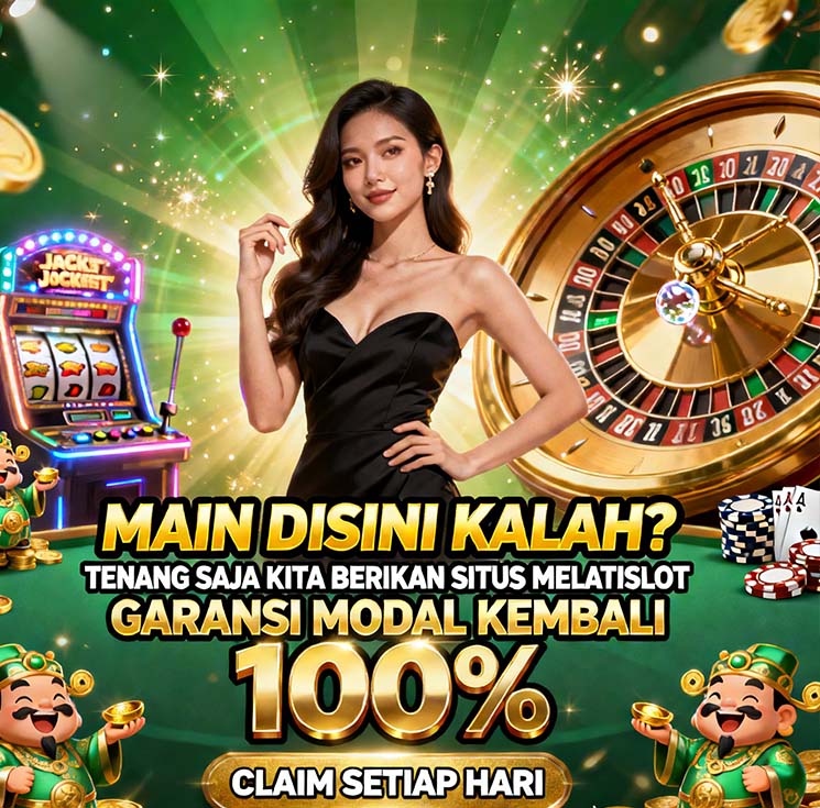 MelatiSlot Slot QRIS Online Bonus Besar Setiap Hari
