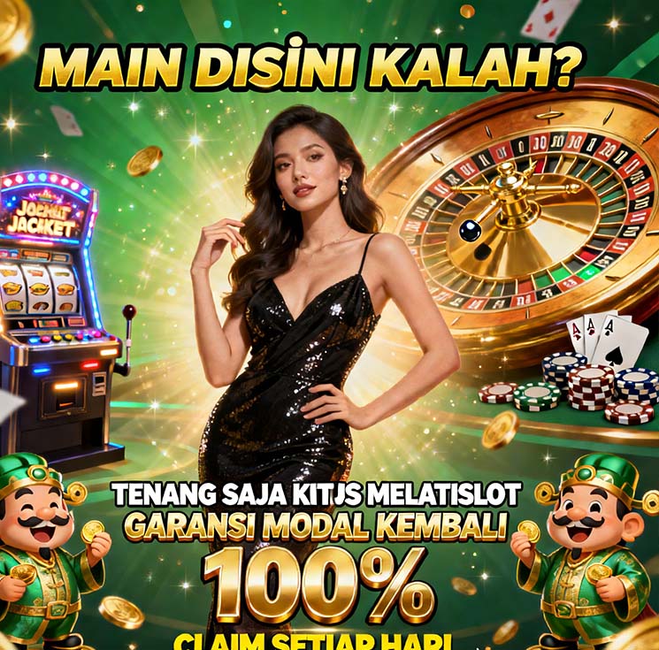MelatiSlot Slot BSI Online Terpercaya Proses Cepat