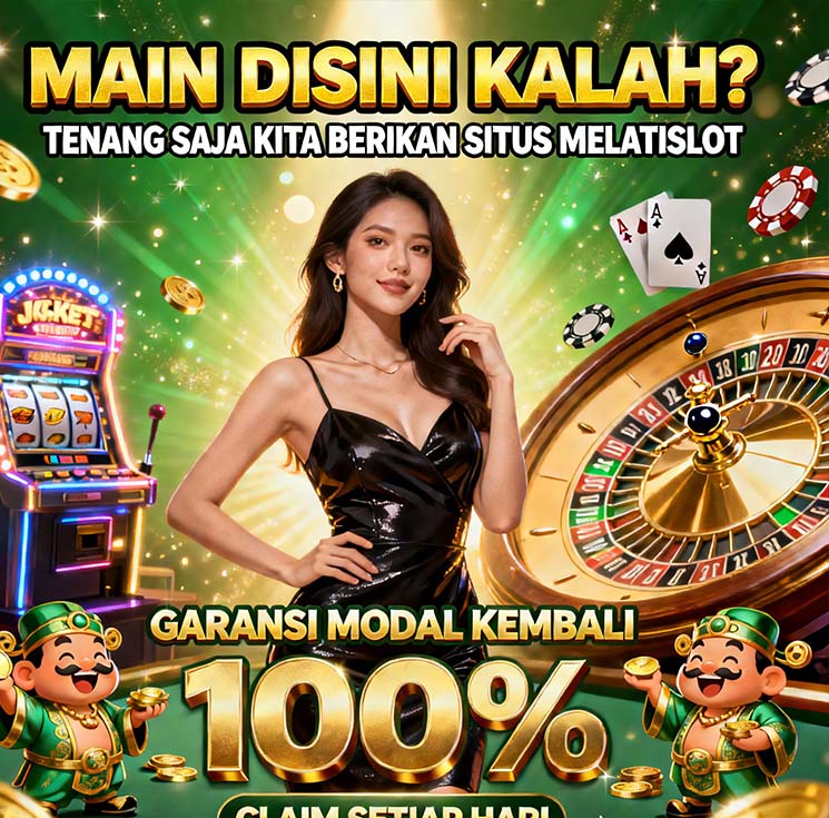 MelatiSlot Slot BRI Online Terpercaya Jackpot Besar Mudah