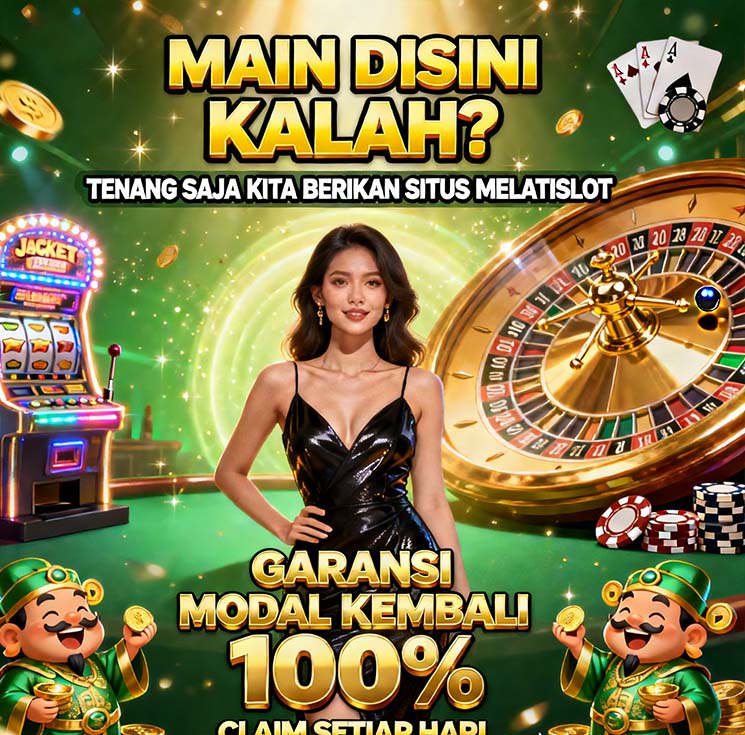 MelatiSlot Situs Terbaik Slot BNI Online 2026