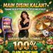 MelatiSlot Agen Joker123 Resmi Situs Slot Bonus Banyak