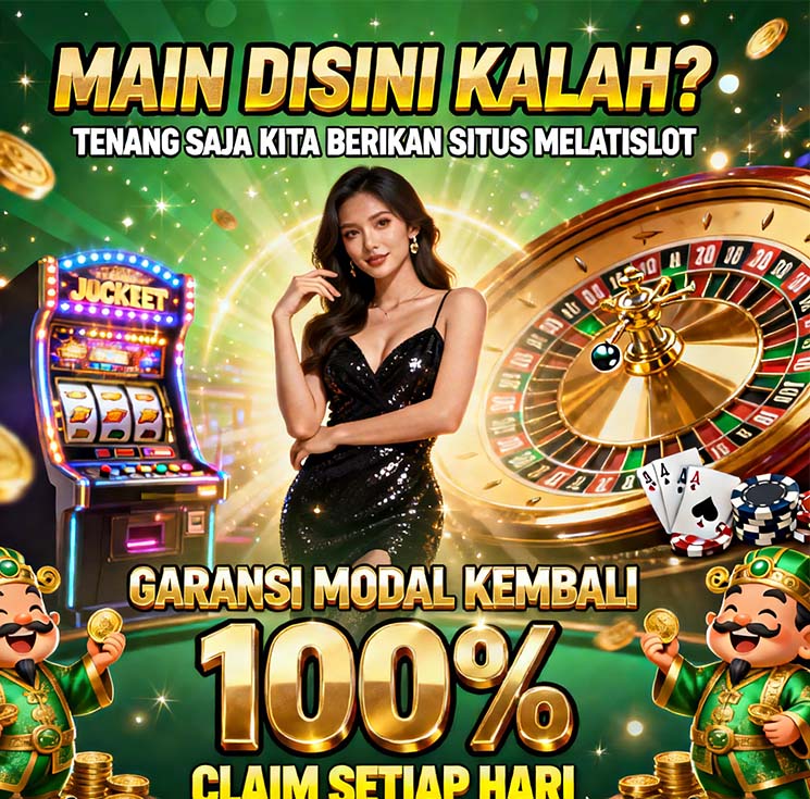 MelatiSlot Agen Joker123 Resmi Situs Slot Bonus Banyak