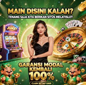MelatiSlot Slot APK Dana Situs Resmi Mudah Menang
