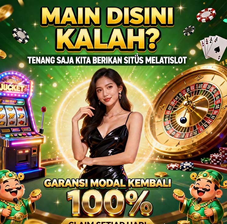 MelatiSlot Slot APK OVO Game Slot Auto Menang