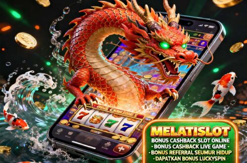 Slot Seabank Terbaik Untuk Pengguna Aktif Melatislot
