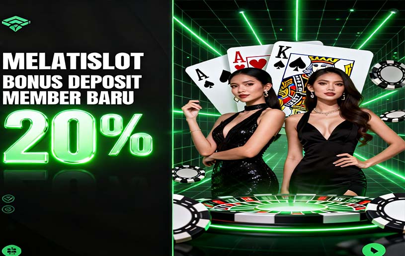 MELATISLOT Game Mabar Online Dengan Tantangan Beragam